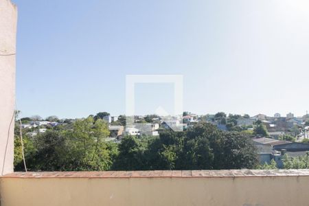 Casa à venda com 225m², 4 quartos e 3 vagasVista do terraço