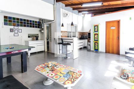 Casa à venda com 225m², 4 quartos e 3 vagasEspaço gourmet