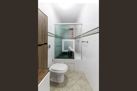 Casa à venda com 225m², 4 quartos e 3 vagasBanheiro da Suíte
