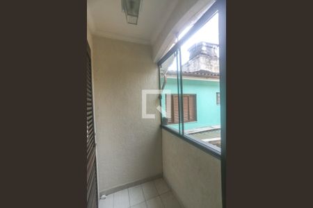Casa à venda com 140m², 3 quartos e 2 vagas Casa à venda com 140m², 3 quartos e 2 vagasVaranda suíte 1