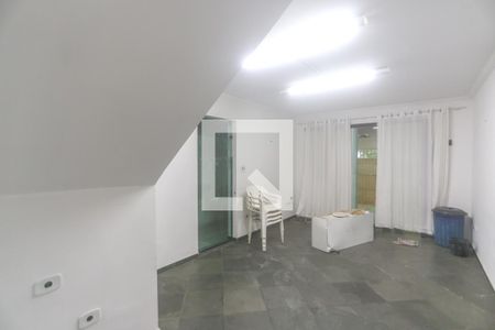 Sala de estar de casa para alugar com 3 quartos, 140m² em Jordanópolis, São Bernardo do Campo
