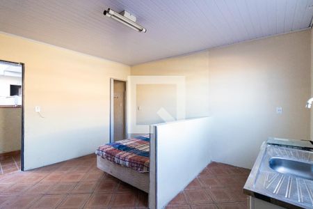 Casa para alugar com 30m², 1 quarto e sem vagaQuarto / Cozinha