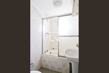 Apartamento à venda com 90m², 3 quartos e 2 vagasBanheiro da Suíte