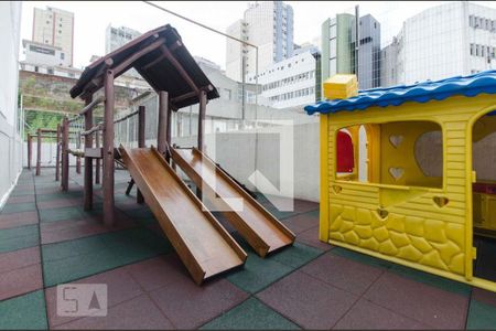 Apartamento à venda com 90m², 3 quartos e 2 vagasÁrea Comum - Playground