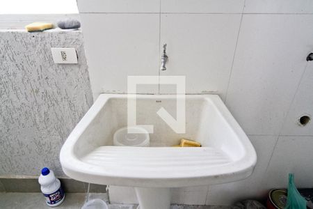 Apartamento à venda com 90m², 3 quartos e 2 vagasÁrea de Serviço