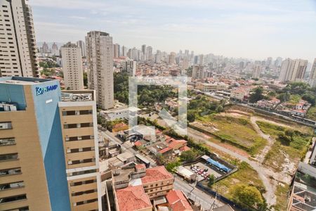 Vista de apartamento para alugar com 3 quartos, 90m² em Santana, São Paulo