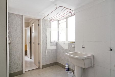 Apartamento à venda com 90m², 3 quartos e 2 vagasÁrea de Serviço