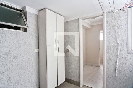 Apartamento à venda com 90m², 3 quartos e 2 vagasÁrea de Serviço