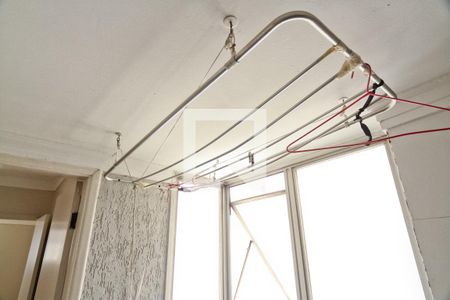 Apartamento à venda com 90m², 3 quartos e 2 vagasÁrea de Serviço