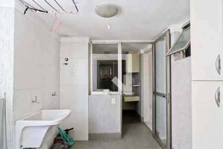 Apartamento à venda com 90m², 3 quartos e 2 vagasÁrea de Serviço