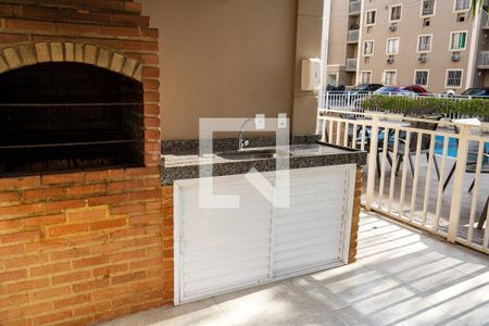 Apartamento para alugar com 50m², 2 quartos e 1 vaga Apartamento para alugar com 50m², 2 quartos e 1 vagaÁrea comum - Churrasqueira