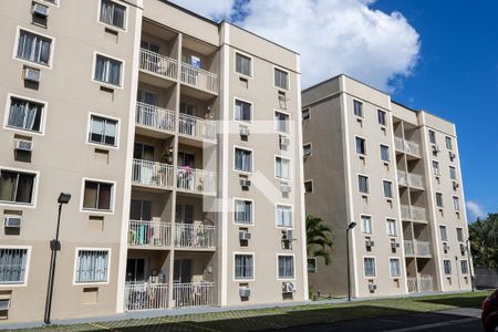 Apartamento para alugar com 50m², 2 quartos e 1 vaga Apartamento para alugar com 50m², 2 quartos e 1 vagaFachada do Prédio