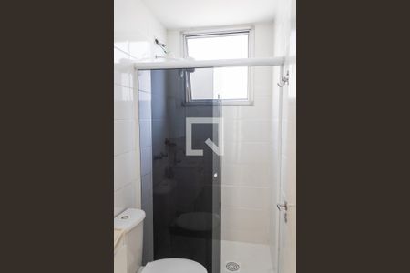 Apartamento para alugar com 50m², 2 quartos e 1 vaga Apartamento para alugar com 50m², 2 quartos e 1 vagaBanheiro