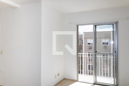 Sala de apartamento para alugar com 2 quartos, 50m² em Campo Grande, Rio de Janeiro