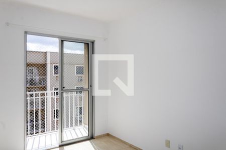 Sala de apartamento para alugar com 2 quartos, 50m² em Campo Grande, Rio de Janeiro