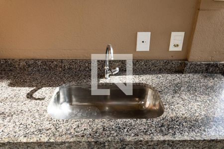 Apartamento para alugar com 50m², 2 quartos e 1 vaga Apartamento para alugar com 50m², 2 quartos e 1 vagaÁrea comum - Churrasqueira