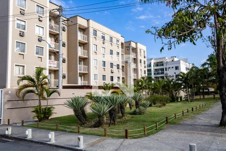 Apartamento para alugar com 50m², 2 quartos e 1 vaga Apartamento para alugar com 50m², 2 quartos e 1 vagaFachada do Condomínio