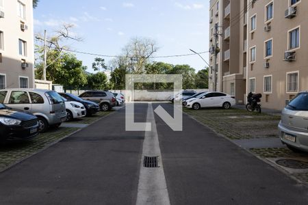 Apartamento para alugar com 50m², 2 quartos e 1 vaga Apartamento para alugar com 50m², 2 quartos e 1 vagaGaragem