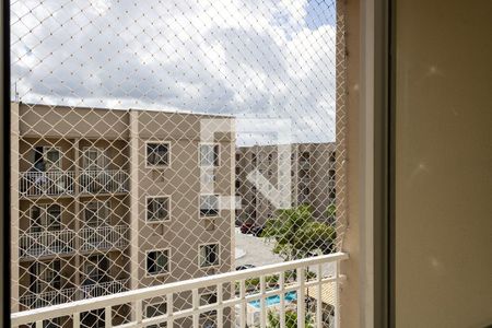Vista da Sala de apartamento para alugar com 2 quartos, 50m² em Campo Grande, Rio de Janeiro