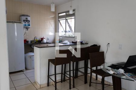 Apartamento para alugar com 50m², 2 quartos e 1 vaga Apartamento para alugar com 50m², 2 quartos e 1 vagaÁrea comum - Salão de festas