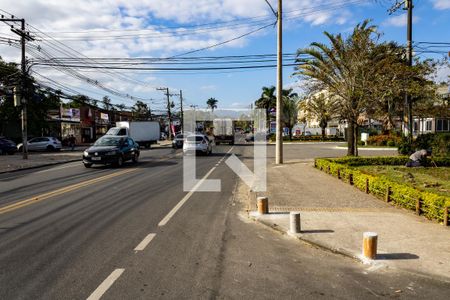 Apartamento para alugar com 50m², 2 quartos e 1 vaga Apartamento para alugar com 50m², 2 quartos e 1 vagaVista da Rua