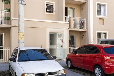 Apartamento para alugar com 50m², 2 quartos e 1 vaga Apartamento para alugar com 50m², 2 quartos e 1 vagaFachada do bloco