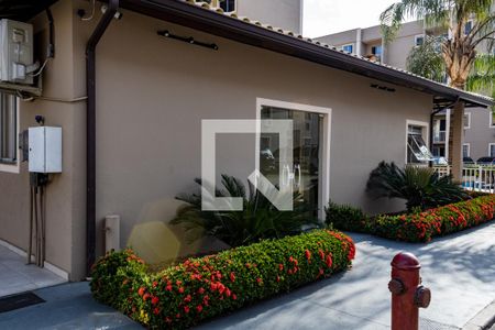 Apartamento para alugar com 50m², 2 quartos e 1 vaga Apartamento para alugar com 50m², 2 quartos e 1 vagaÁrea comum - Salão de festas