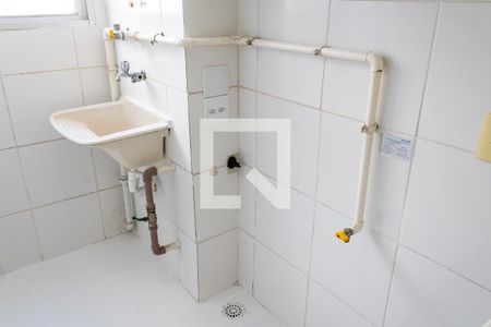 Apartamento para alugar com 50m², 2 quartos e 1 vaga Apartamento para alugar com 50m², 2 quartos e 1 vagaCozinha e Área de Serviço