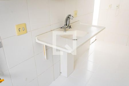 Apartamento para alugar com 50m², 2 quartos e 1 vaga Apartamento para alugar com 50m², 2 quartos e 1 vagaCozinha e Área de Serviço