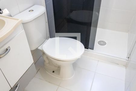 Apartamento para alugar com 50m², 2 quartos e 1 vaga Apartamento para alugar com 50m², 2 quartos e 1 vagaBanheiro