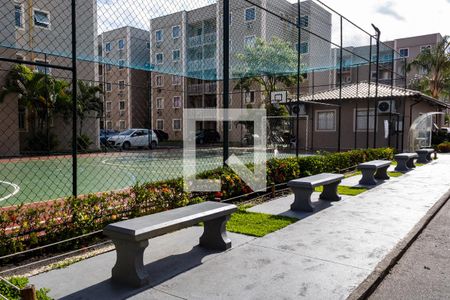 Apartamento para alugar com 50m², 2 quartos e 1 vaga Apartamento para alugar com 50m², 2 quartos e 1 vagaQuadra Esportiva
