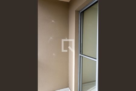 Varanda da Sala de apartamento para alugar com 2 quartos, 50m² em Campo Grande, Rio de Janeiro