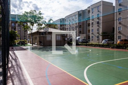 Apartamento para alugar com 50m², 2 quartos e 1 vaga Apartamento para alugar com 50m², 2 quartos e 1 vagaQuadra Esportiva