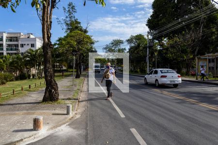 Apartamento para alugar com 50m², 2 quartos e 1 vaga Apartamento para alugar com 50m², 2 quartos e 1 vagaVista da Rua