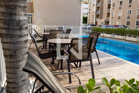 Apartamento para alugar com 50m², 2 quartos e 1 vaga Apartamento para alugar com 50m², 2 quartos e 1 vagaÁrea comum - Piscina