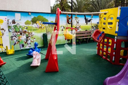 Apartamento para alugar com 50m², 2 quartos e 1 vaga Apartamento para alugar com 50m², 2 quartos e 1 vagaÁrea Comum - Playground