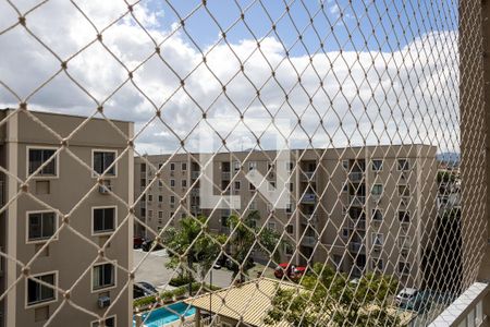 Vista da Varanda da Sala de apartamento para alugar com 2 quartos, 50m² em Campo Grande, Rio de Janeiro