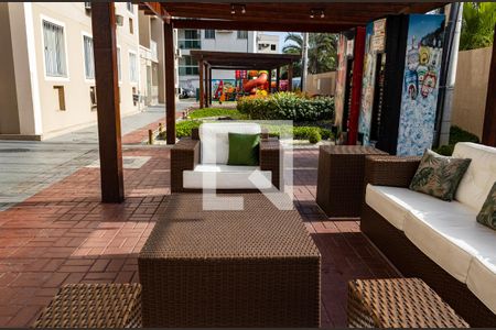 Apartamento para alugar com 50m², 2 quartos e 1 vaga Apartamento para alugar com 50m², 2 quartos e 1 vagaÁrea comum