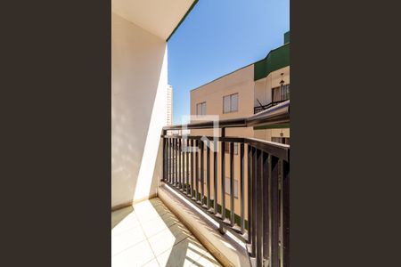 Varanda da Sala de apartamento para alugar com 2 quartos, 83m² em Gopoúva, Guarulhos