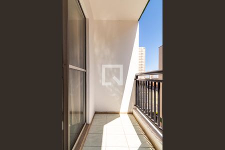 Varanda da Sala de apartamento para alugar com 2 quartos, 83m² em Gopoúva, Guarulhos