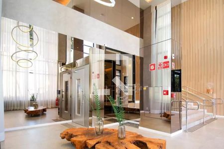 Studio à venda com 27m², 1 quarto e sem vagaÁrea comum