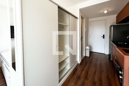 Studio  de kitnet/studio à venda com 1 quarto, 27m² em Indianópolis, São Paulo