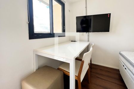 Studio  de kitnet/studio à venda com 1 quarto, 27m² em Indianópolis, São Paulo