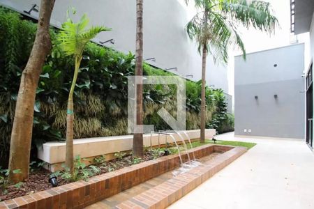 Studio à venda com 27m², 1 quarto e sem vagaÁrea Externa