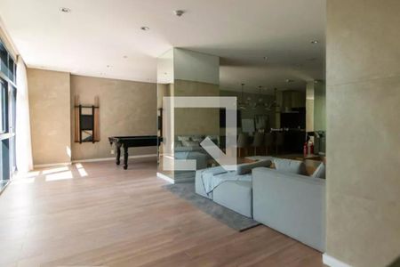 Studio à venda com 27m², 1 quarto e sem vagaÁrea comum - Salão de festas