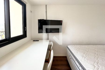Studio de kitnet/studio à venda com 1 quarto, 27m² em Indianópolis, São Paulo