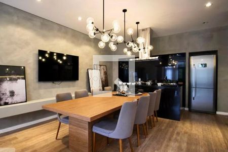 Studio à venda com 27m², 1 quarto e sem vagaÁrea comum - Espaço Gourmet