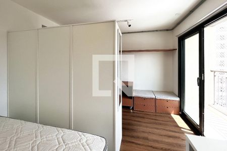 Studio de kitnet/studio à venda com 1 quarto, 27m² em Indianópolis, São Paulo