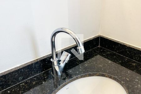 Studio à venda com 27m², 1 quarto e sem vagaBanheiro 