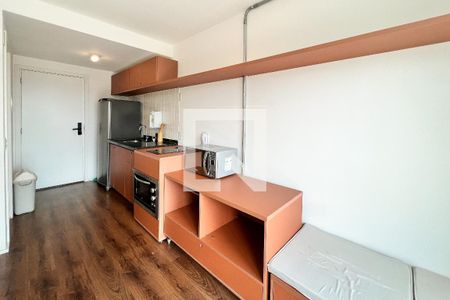 Studio de kitnet/studio à venda com 1 quarto, 27m² em Indianópolis, São Paulo